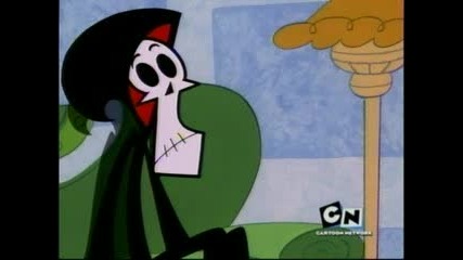 Billy & Mandy - Get Out Of My Head