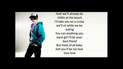 Justin Bieber - Pick Me 
