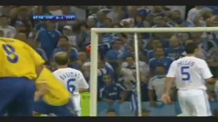 Zlatan Ibrahimovic - Best Goals - Hd 