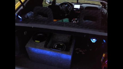 Honda Civic 2.0 180 K.c 