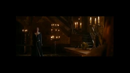 Robin Hood - Marion informs Robin that he will share her chamber 
