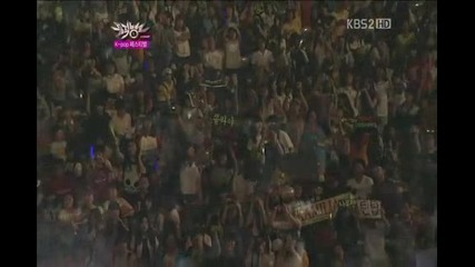 1080p All Artist (boa Super Junior Exo-k Beast..) - Run To You (31 Aug 2012)