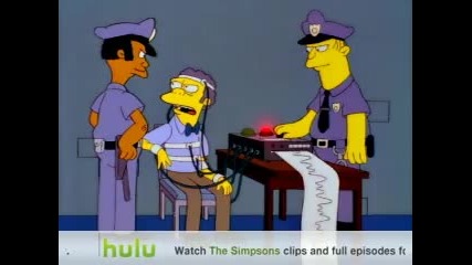 The Simpsons: Детектор на лъжата