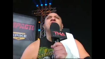 Jeff Hardy и Tna представят вид на титлата "tna Champion Belt"
