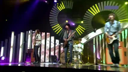 C.n Blue - Love Girl ~ Music Core (14.05.11)