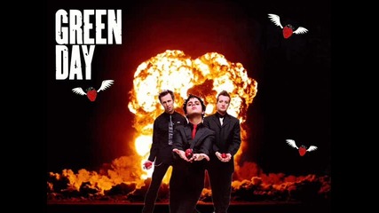 Green Day - Boulevard of Broken Dreams
