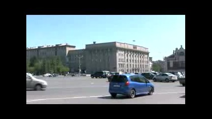 Город Новосибирск