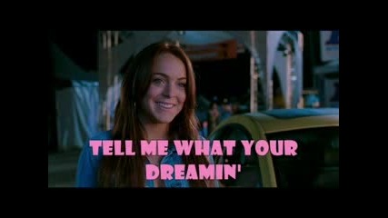 Lindsay Lohan - Speak Karaoke