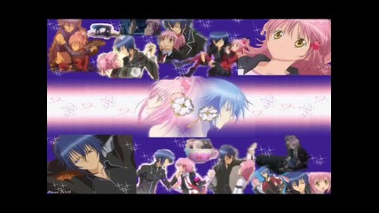 Amu & Ikuto - Everytime we touch & What hurts the most 