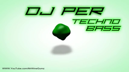 Techno Bass - Dj Per (dubstep Mashup)