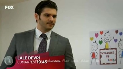 Lale Devri 98.bolum Fragmani