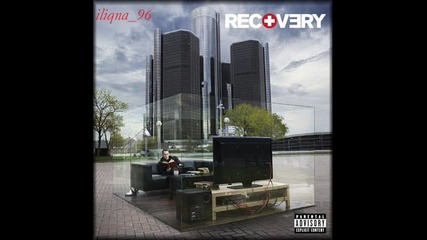 16. Eminem - Youre Never Over