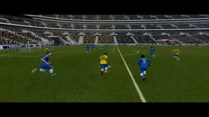 2 гола във Fifa 14