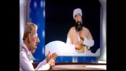 Oussama Ben Laden est au paradis