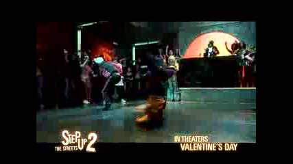 Step Up 2 Dance Mash - Up Featuring 1 Song 