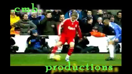 Fernando Torres vs David Villa (hd) 