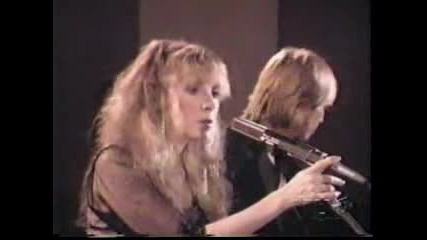 Stevie Nicks & Tom Petty - Stop Draggin!my Heart Around