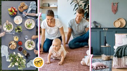 Дом, дрехи, кухня: Практични съвети по стил и уютен живот от най-щастливите нации - скандинавските!