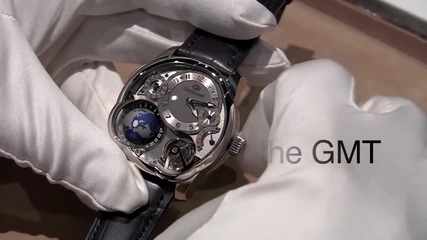 Така изглежда часовник за $565,000 - Greubel Forsey