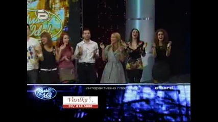 Тринайсетте финалисти,  които ще се борят в Music Idol 3