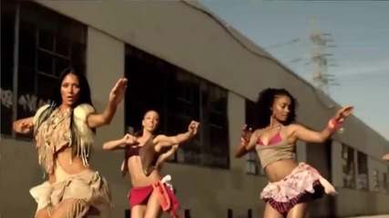 Nicole Scherzinger Ft. 50 Cent - Right There