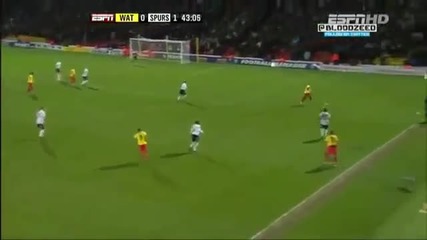Уотфорд- Тотнъм Хотспър 0-1