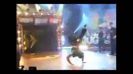 Breakdance Music Video