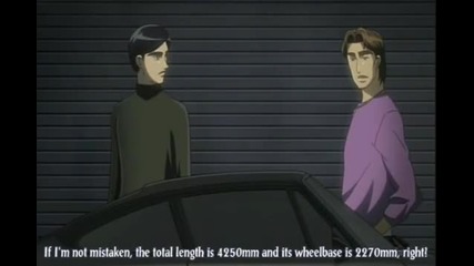 Wangan Midnight Episode 20 part 1-3