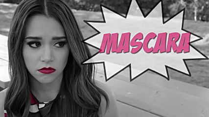 • 2016 • Превод • Megan Nicole • Mascara ( Оfficial Music Video )