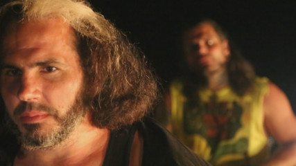 The Hardys reveal the inspiration for the "Final Deletion" on WWE 24 (WWE Network Exclusive)