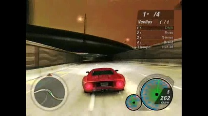 nfs u 2 Fort Gt 