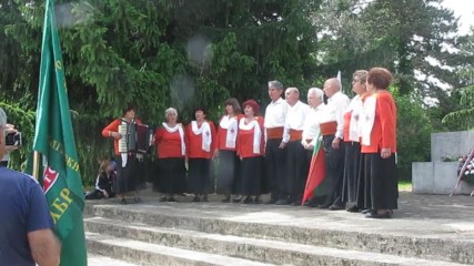 65-и поход " По стъпките на четата на Поп Харитон и Бачо Киро " (Село Михалци-област В.Търновo) 004