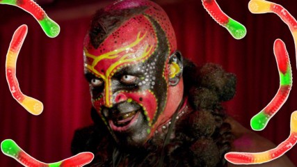 Eating worms with Boogeyman: Talking Snack