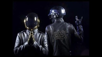 Daft Punk - Around The World Harder Better Faster Stronger