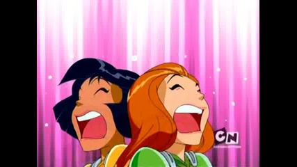 Totally Spies - A Thing for Musicians 