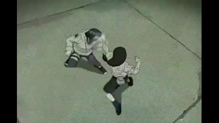 Naruto - Never Give In