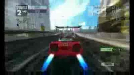 New Need For Speed Nitro 2009 Game Play Video