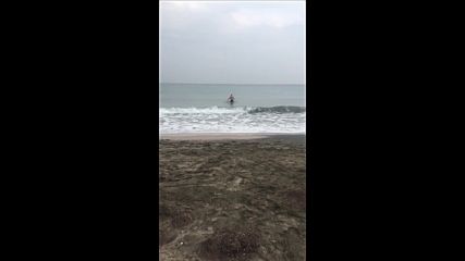 Море