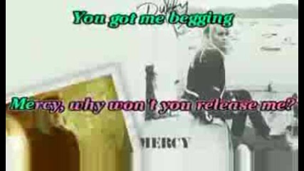 Duffy - Mercy [karaoke]