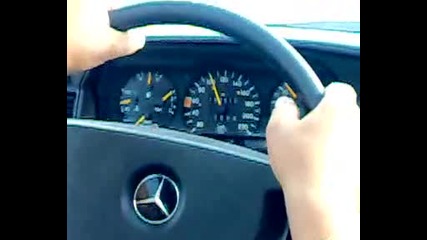 mercedes 190