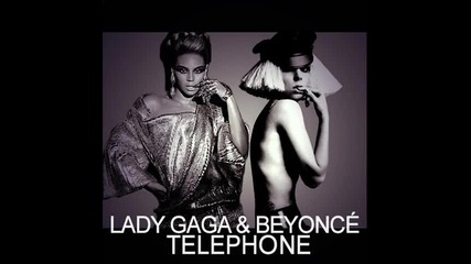 Lady Gaga ft. Beyonce - Telephone
