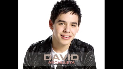 David Archuleta - Longer (превод + текст) 