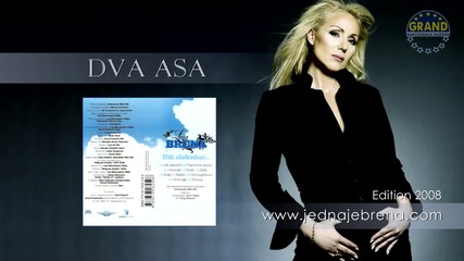 Lepa Brena - Dva asa ( Audio 2008, HD )