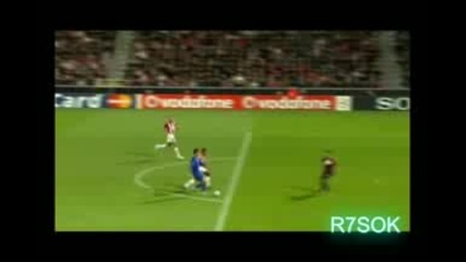 Cristiano Ronaldo 2008 - 2009