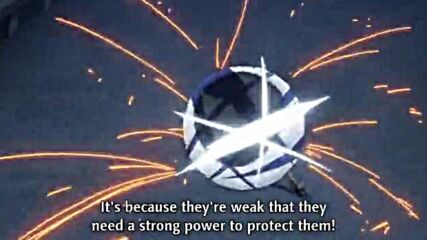 Senki Zesshou Symphogear Xv Episode 9