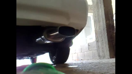 Remus Exhaust On Hyundai 