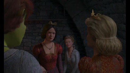 Shrek The Third [bg Audio] (01h01m39s - 01h11m55s)