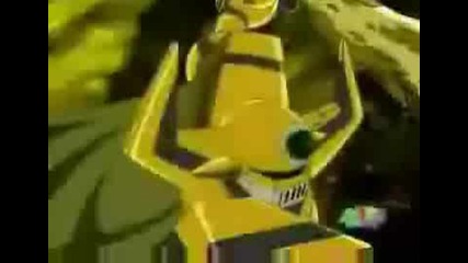 Sonic X - Mortal Kombat