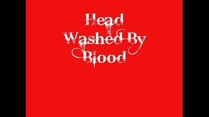 Brian Head Welch - Washed By Blood - Lyrics