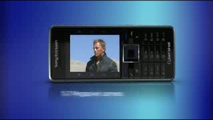 Sony Ericsson - C902 Bond Quantum Of Solace
